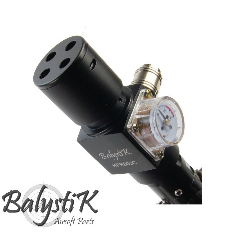 Balystik HRP800C Pressure Regulator