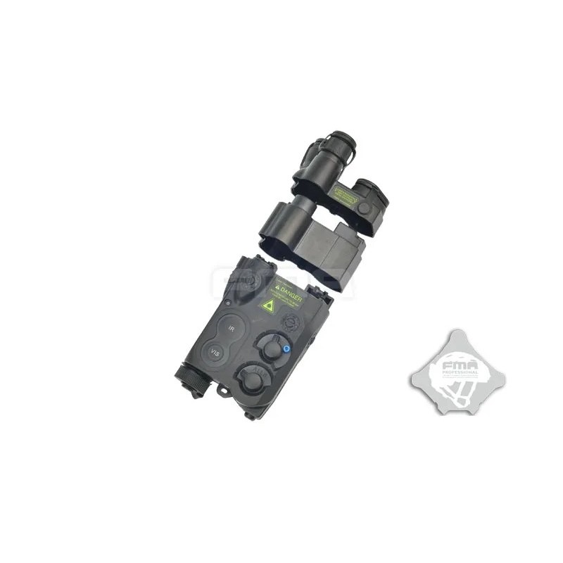 FMA AN PEQ-16 BATTERY BOX WITH EXTENSION