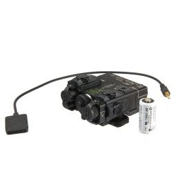DBAL-A2 Laser and Flashlight Module - G&P
