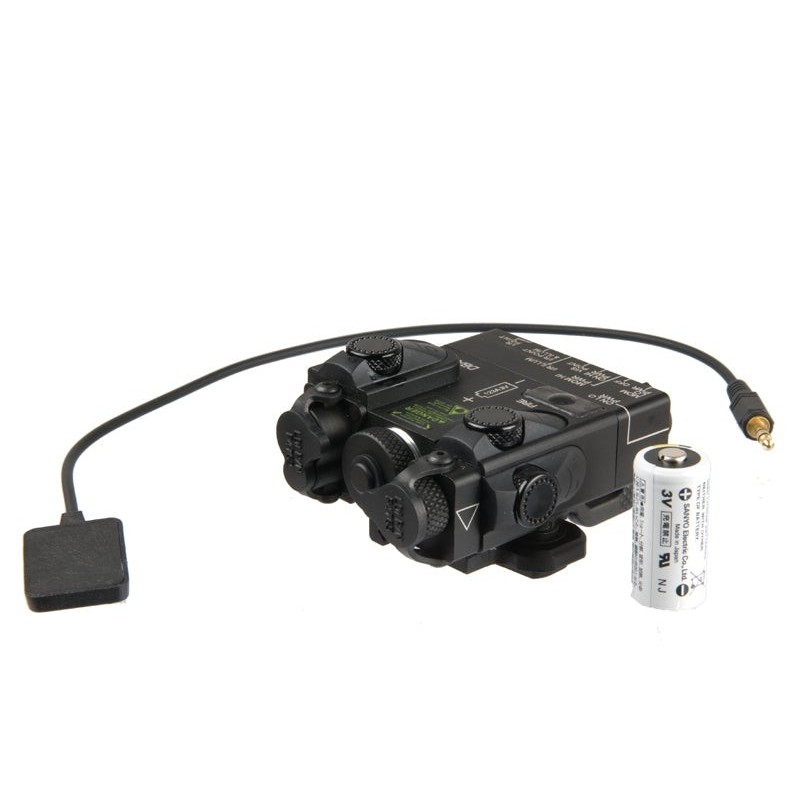 Modulo di puntamento laser e torcia DBAL-A2 - G&P