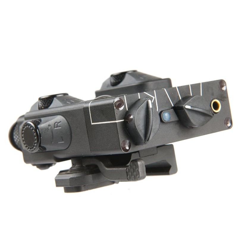 Modulo di puntamento laser e torcia DBAL-A2 - G&P