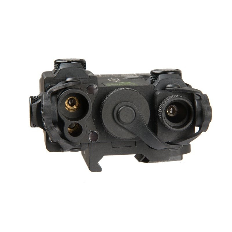Modulo di puntamento laser e torcia DBAL-A2 - G&P