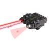 Modulo di puntamento laser e torcia DBAL-A2 - G&P