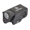 Modulo puntamento laser e torcia stile SBAL-PL  - WADSN