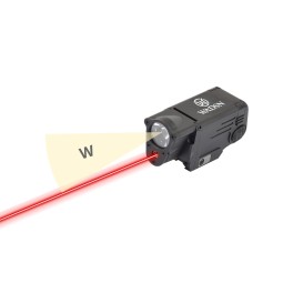 Modulo puntamento laser e torcia stile SBAL-PL  - WADSN
