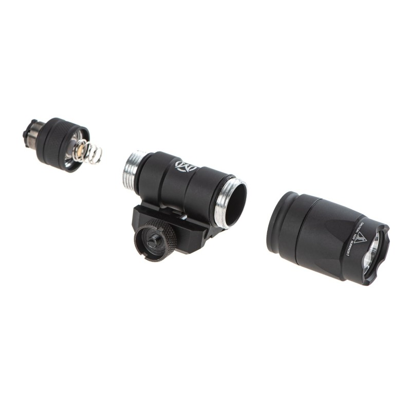 Torcia da fucile M300A Mini con remoto 1 pulsante- WADSN