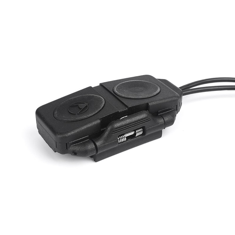 Remoto attacco RIS connettore DOPPIO pulsante DOPPIO - WADSN