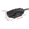 RIS Rail Mount Dual Remote Switch - WADSN