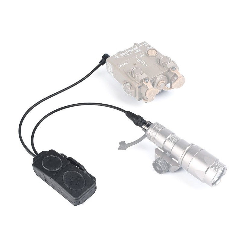 RIS Rail Mount Dual Remote Switch - WADSN