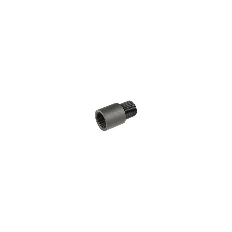 17mm OUTER BARREL EXTENSION - SLONG AIRSOFT