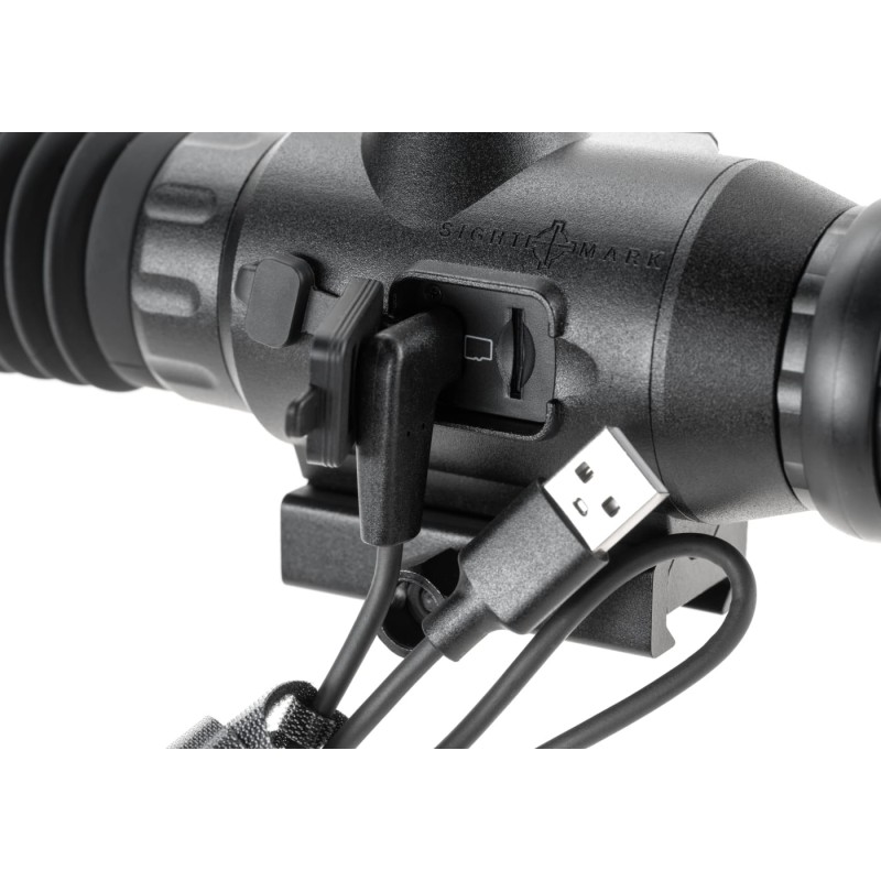WRAITH MINI 2-16x35 Thermal Riflescope - Sightmark