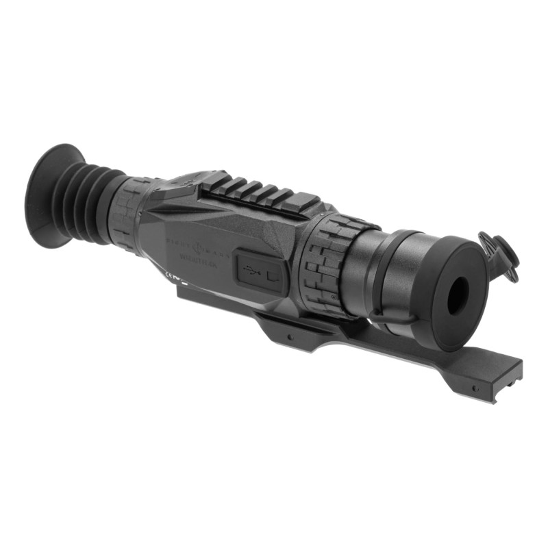 WRAITH 4K 4-32x40 Digital Day/Night Riflescope - Sightmark