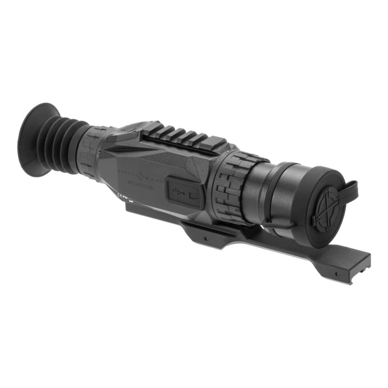 WRAITH 4K 4-32x40 Digital Day/Night Riflescope - Sightmark