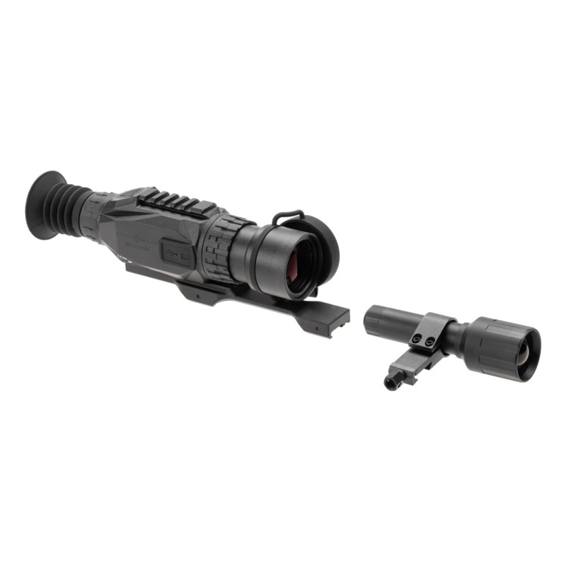 Mirino digitale giorno e notte WRAITH 4K 4-32x40 - Sightmark