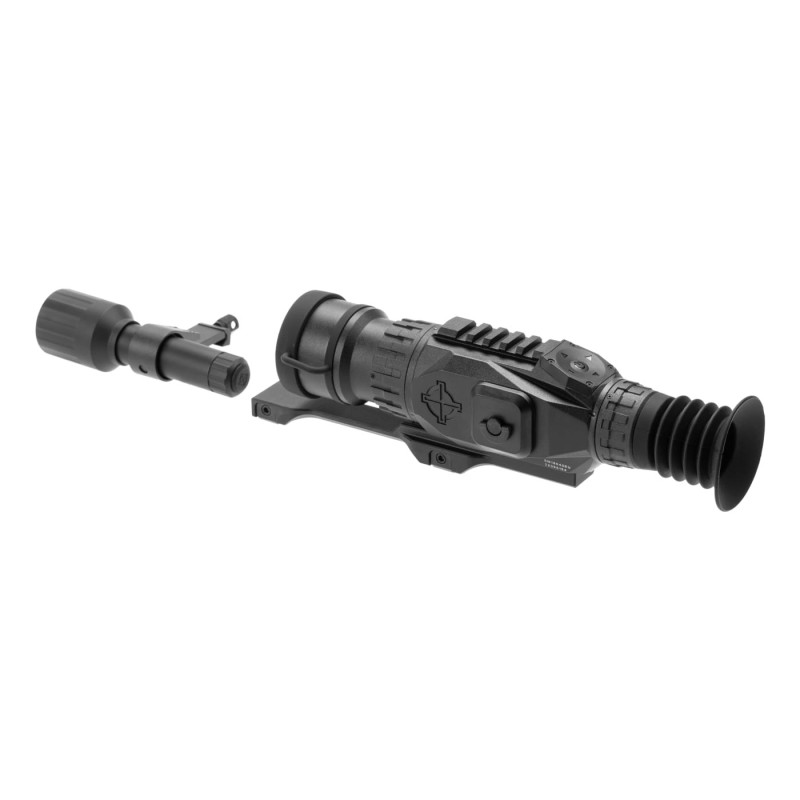 WRAITH 4K 4-32x40 Digital Day/Night Riflescope - Sightmark