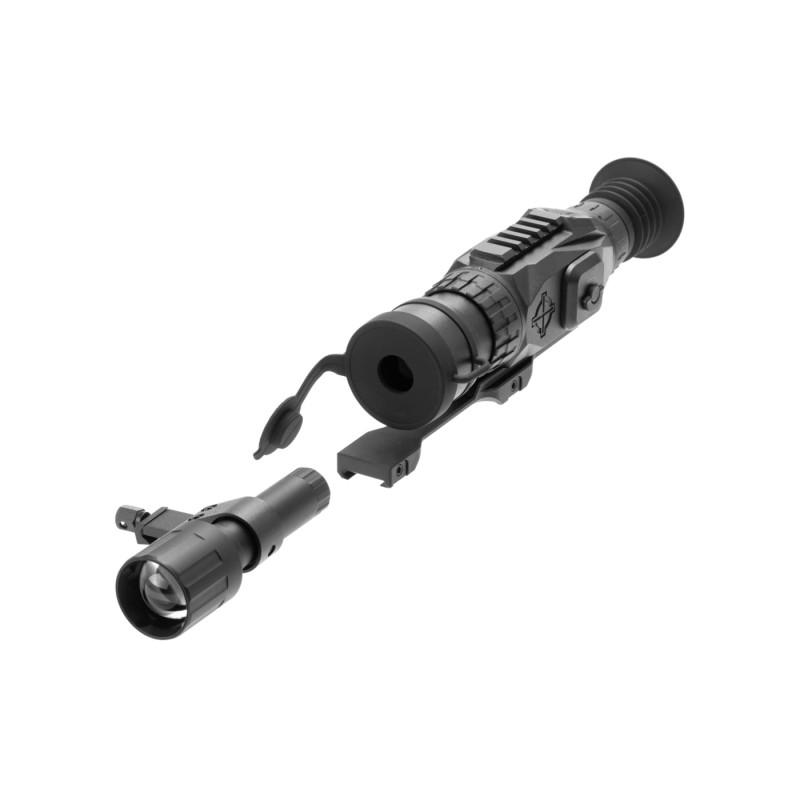 WRAITH 4K 4-32x40 Digital Day/Night Riflescope - Sightmark