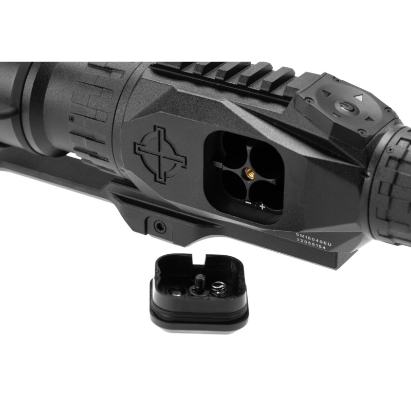 Mirino digitale giorno e notte WRAITH 4K 4-32x40 - Sightmark