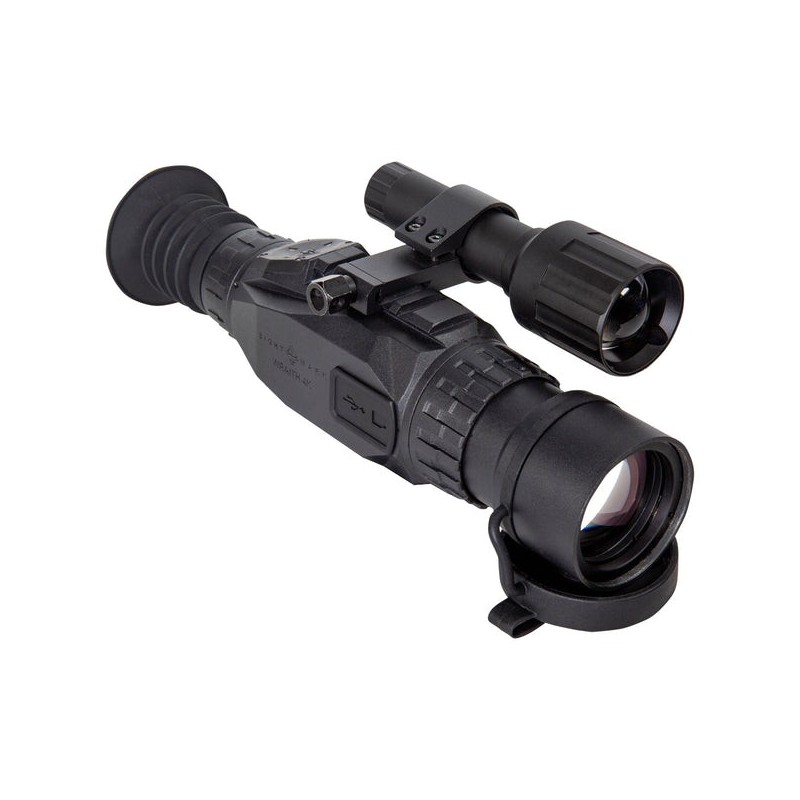 WRAITH 4K 4-32x40 Digital Day/Night Riflescope - Sightmark
