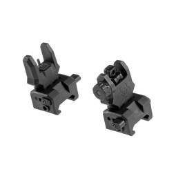 BIOHAZARD GEN. 3 Flip-Up Front and Rear Sight - FMA