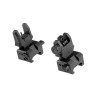 BIOHAZARD GEN. 3 Flip-Up Front and Rear Sight - FMA