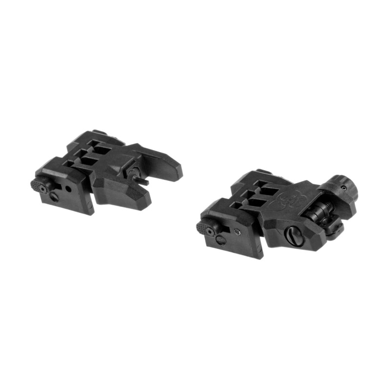BIOHAZARD GEN. 3 Flip-Up Front and Rear Sight - FMA