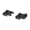 BIOHAZARD GEN. 3 Flip-Up Front and Rear Sight - FMA