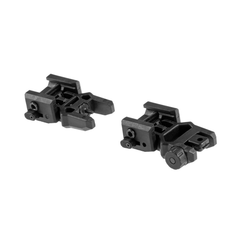 BIOHAZARD GEN. 3 Flip-Up Front and Rear Sight - FMA