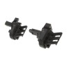 ATHENA Right-Handed Angled Flip-Up Front and Rear Sight - APS