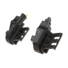 ATHENA Right-Handed Angled Flip-Up Front and Rear Sight - APS