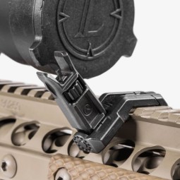 Mirino anteriore angolato abbattibile MBUS Pro® - MAGPUL®