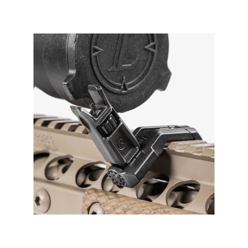Mirino anteriore angolato abbattibile MBUS Pro® - MAGPUL®
