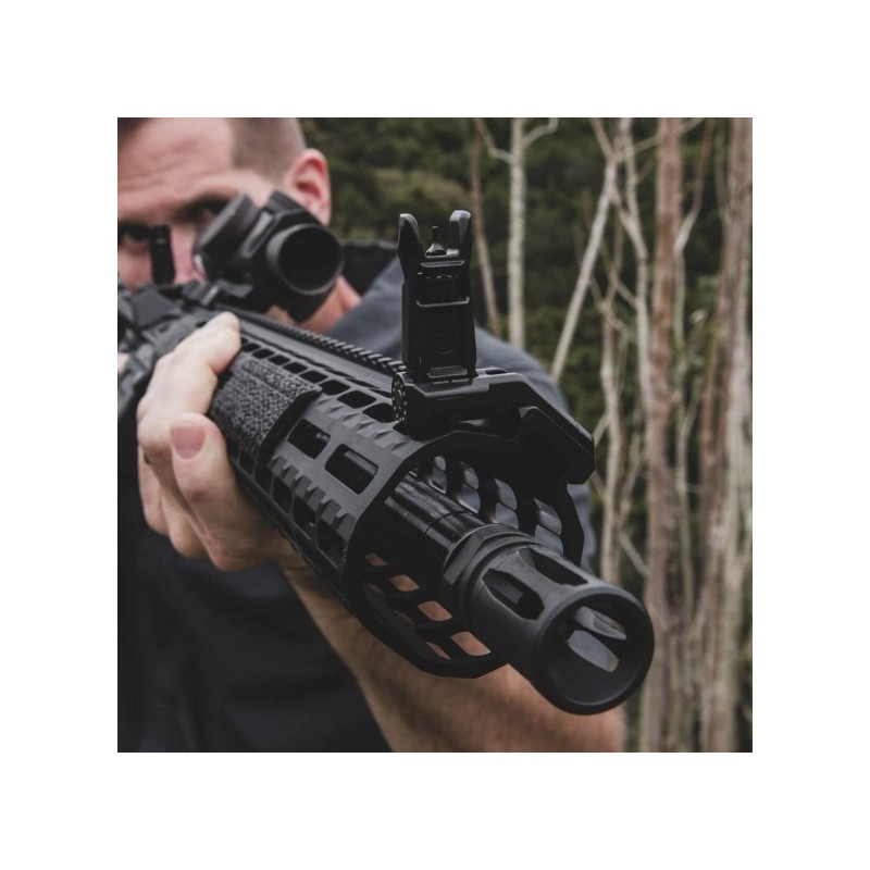 Mirino anteriore angolato abbattibile MBUS Pro® - MAGPUL®