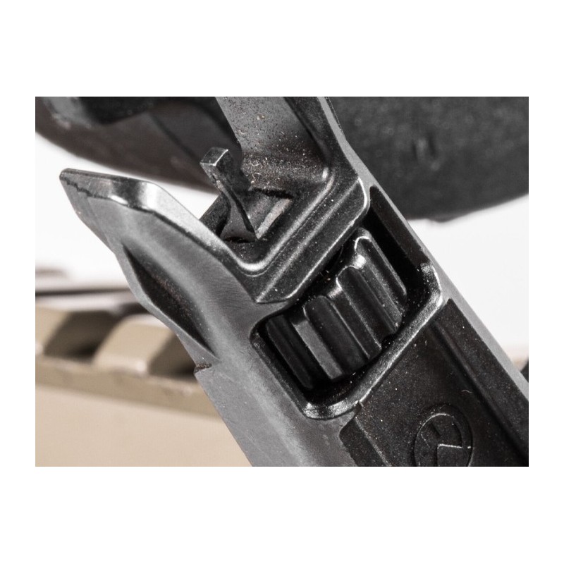 Mirino anteriore angolato abbattibile MBUS Pro® - MAGPUL®