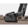 Mirino anteriore angolato abbattibile MBUS Pro® - MAGPUL®