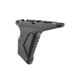 Hand stop inclinata STRIKE style con PASSA CAVI mlok e keymod - WADSN