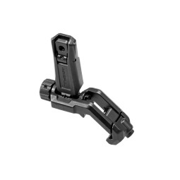 Tacca di mira posteriore angolata abbattibile MBUS Pro® - MAGPUL®