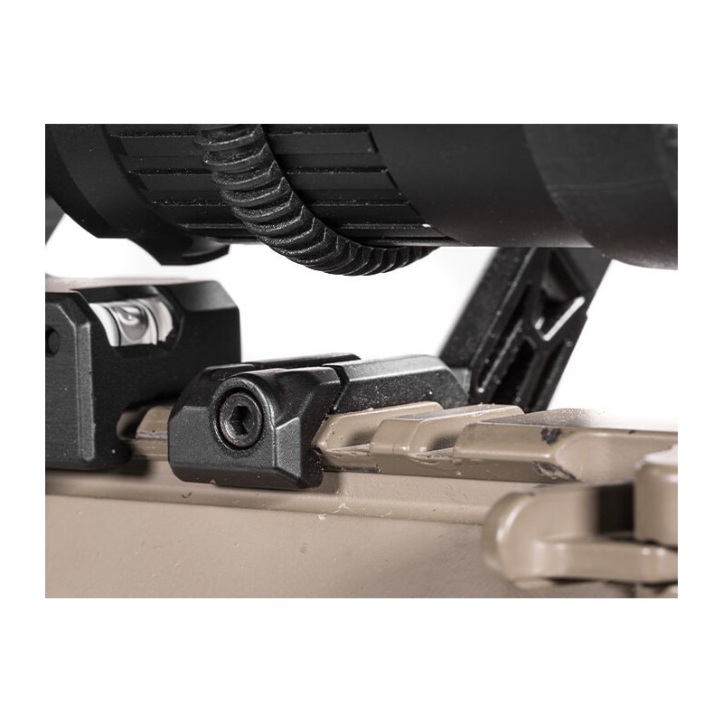 MBUS Pro® Offset Flip-Up Rear Sight - MAGPUL®