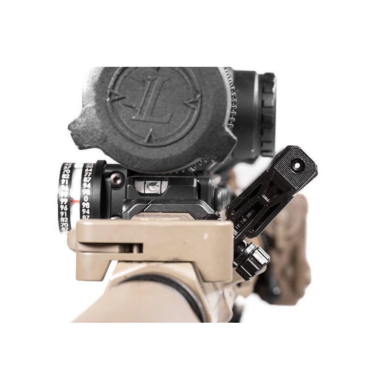 MBUS Pro® Offset Flip-Up Rear Sight - MAGPUL®