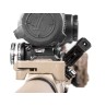 MBUS Pro® Offset Flip-Up Rear Sight - MAGPUL®