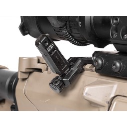 Tacca di mira posteriore angolata abbattibile MBUS Pro® - MAGPUL®