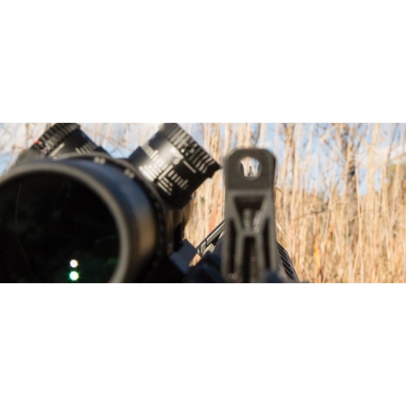 Tacca di mira posteriore angolata abbattibile MBUS Pro® - MAGPUL®
