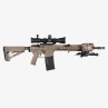 MBUS Pro® Offset Flip-Up Rear Sight - MAGPUL®