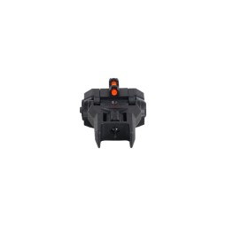 Flip-Up Dual Profile Fiber Optic Iron Sights - G&G