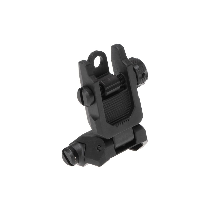 KRISS® Flip-Up Rear Sight - Krytac