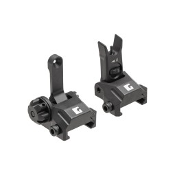 Flip-Up Sight Set - CLAWGEAR