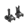Flip-Up Sight Set - CLAWGEAR