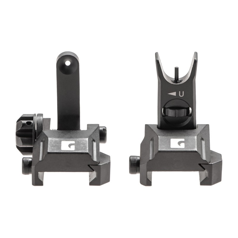 Flip-Up Sight Set - CLAWGEAR