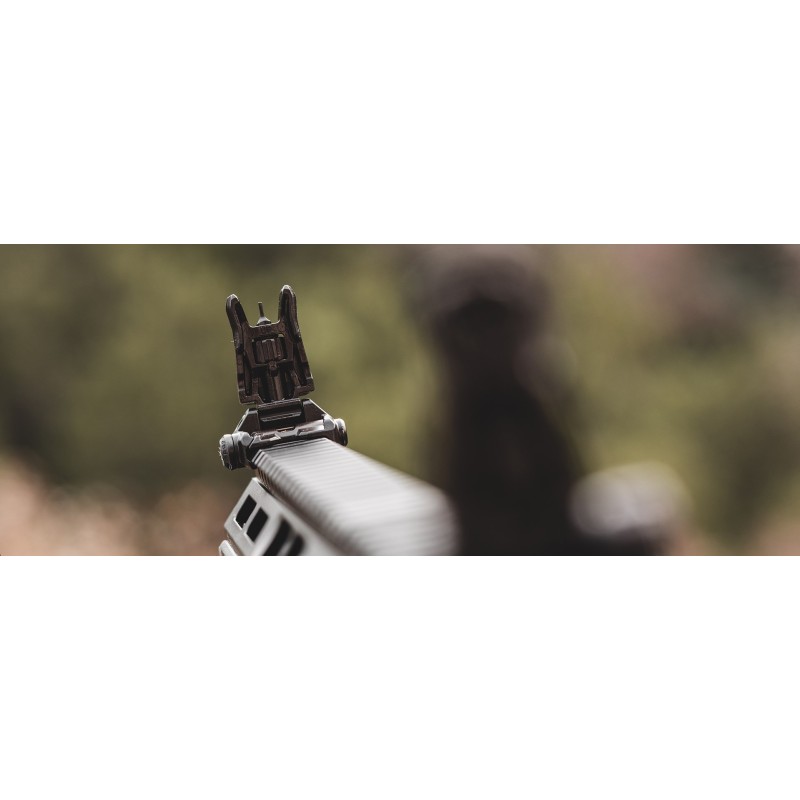Mirino anteriore abbattibile MBUS Pro® - MAGPUL®