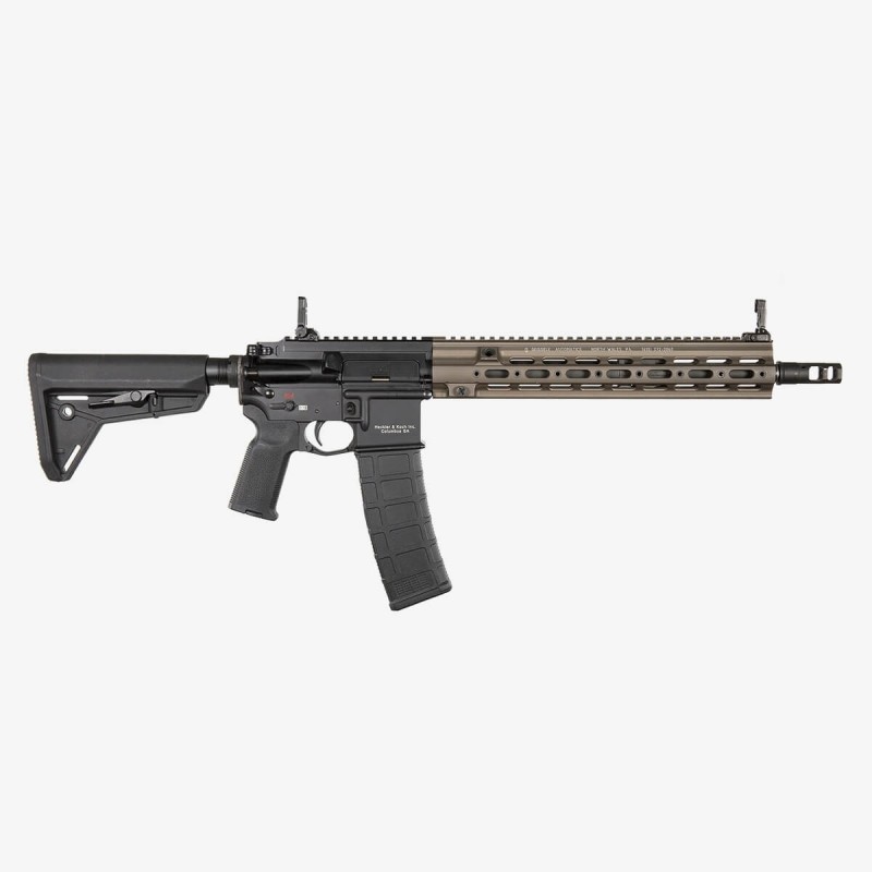 Tacca di mira posteriore abbattibile MBUS Pro® - MAGPUL®