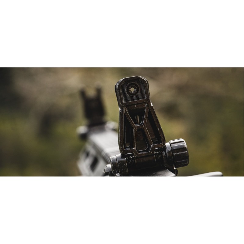 MBUS Pro® Flip-Up Rear Sight - MAGPUL®